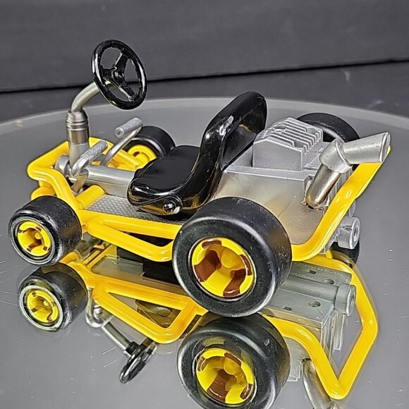 1999 Toy Biz Mario Kart 64 Donkey Kong KART Only Nintendo Toy Biz - Picture 2 of 8